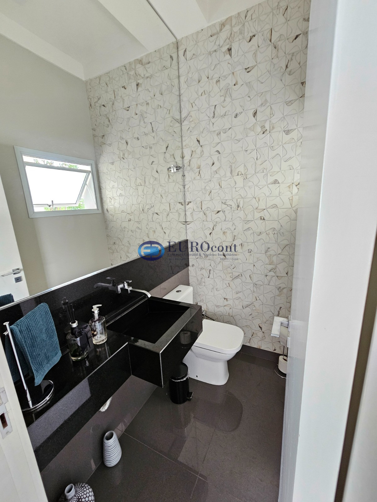 Casa com 3 suítes à venda, 475m²- TERRAS DO IMPERADOR - Americana/SP — foto 4