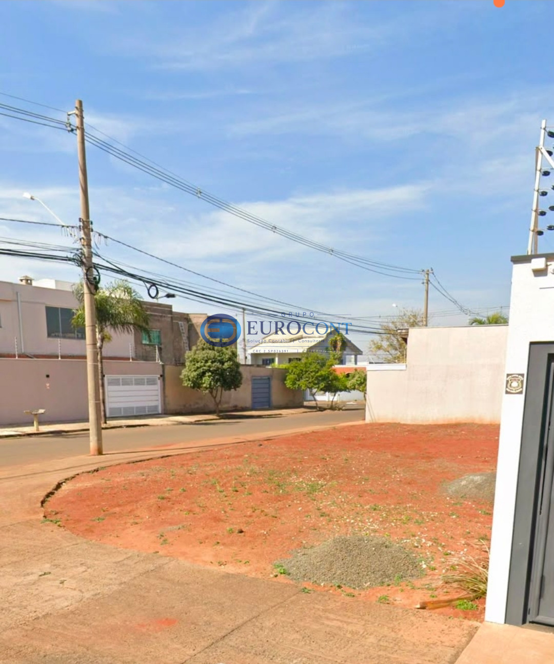 Terreno / Lote à venda, 282m² por R$ 350.000,00 - Jardim Souza Queiroz - Santa Bárbara D'Oeste/SP — foto 2