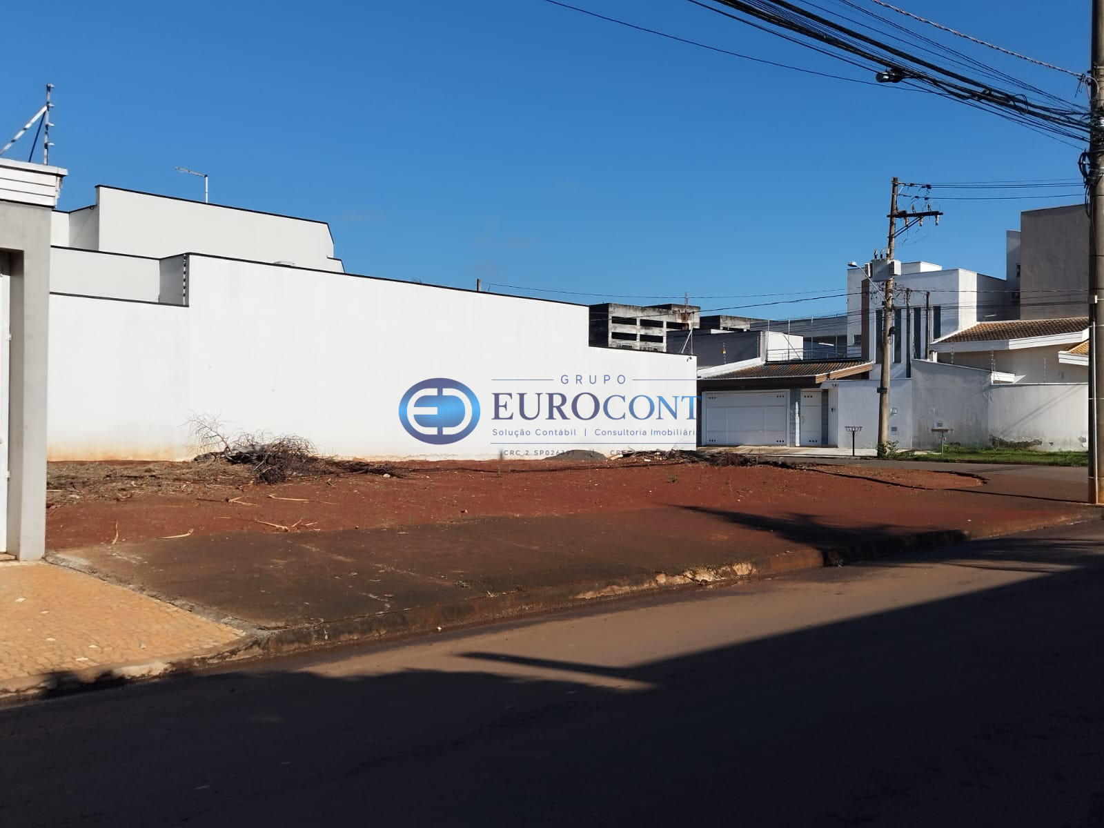 Terreno / Lote à venda, 282m² por R$ 350.000,00 - Jardim Souza Queiroz - Santa Bárbara D'Oeste/SP — foto 3