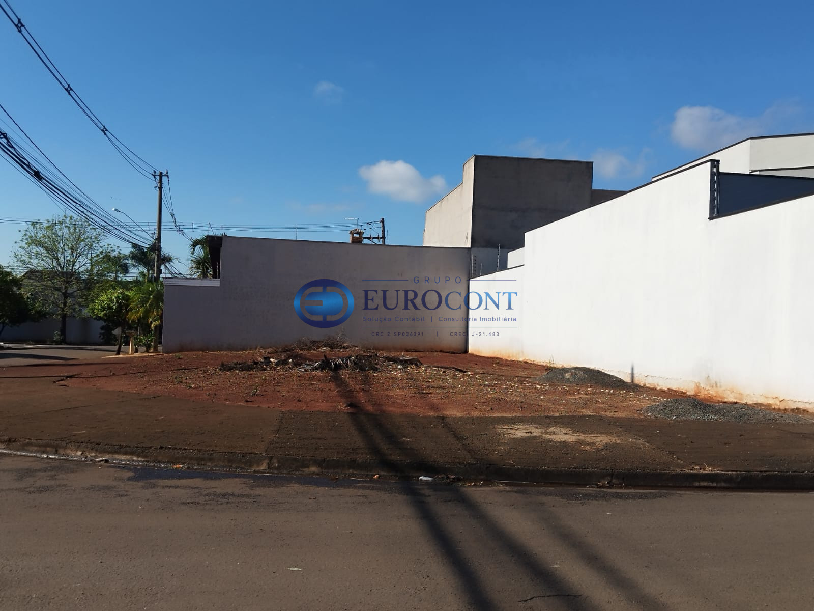 Terreno / Lote à venda, 282m² por R$ 350.000,00 - Jardim Souza Queiroz - Santa Bárbara D'Oeste/SP — foto 4