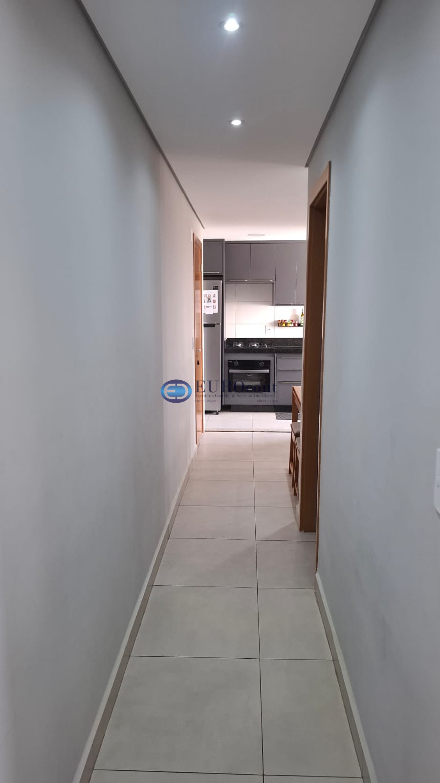 Apartamento com 2 dormitórios à venda, 48m²- RESIDENCIAL AMPLITUDE - Santa Bárbara D'Oeste/SP — foto 5