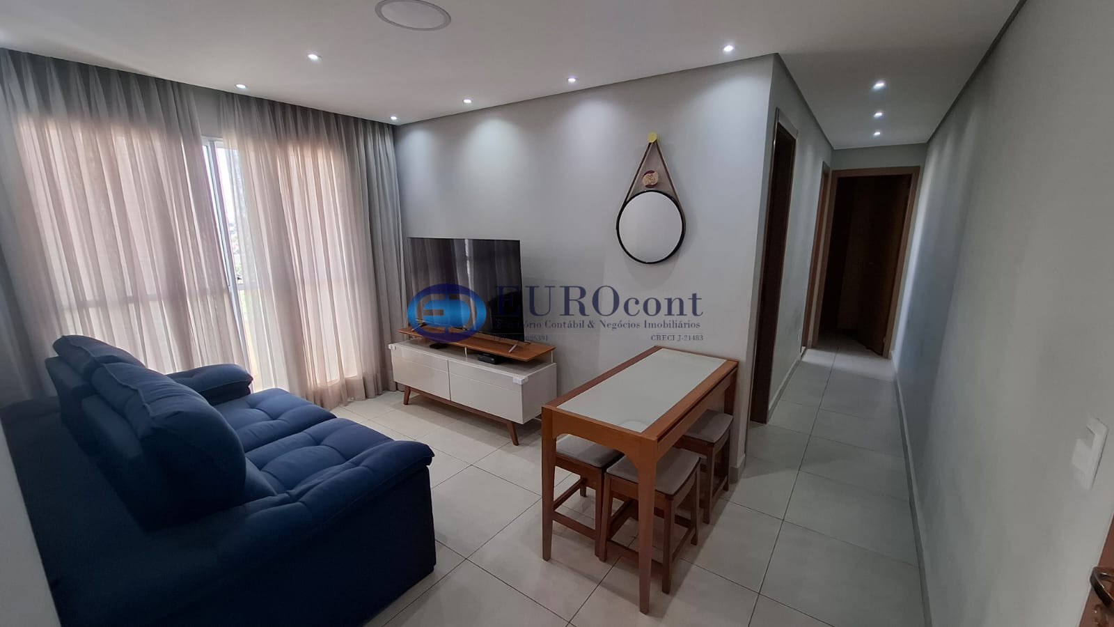 Apartamento em Jardim Alphacenter