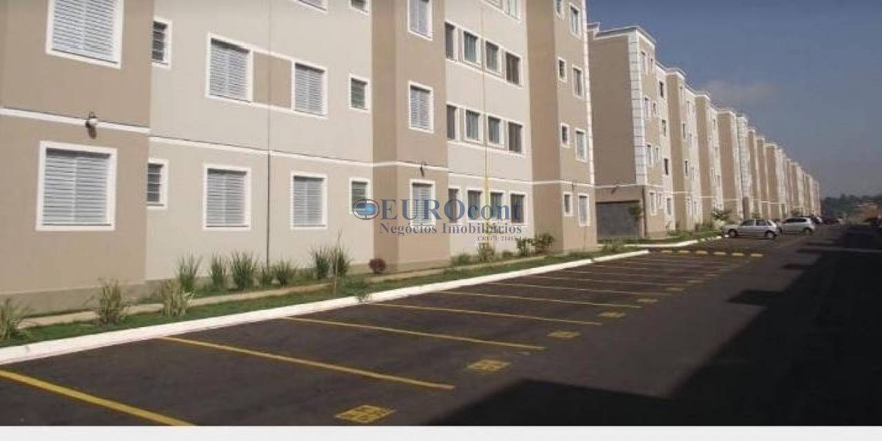 Apartamento em Chácara Letônia