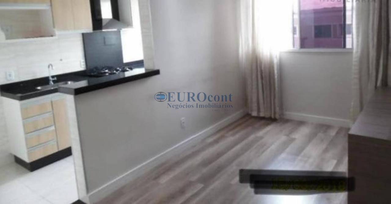 Apto, à venda, 50 m²- Chácara Letônia - Americana/SP — foto 3