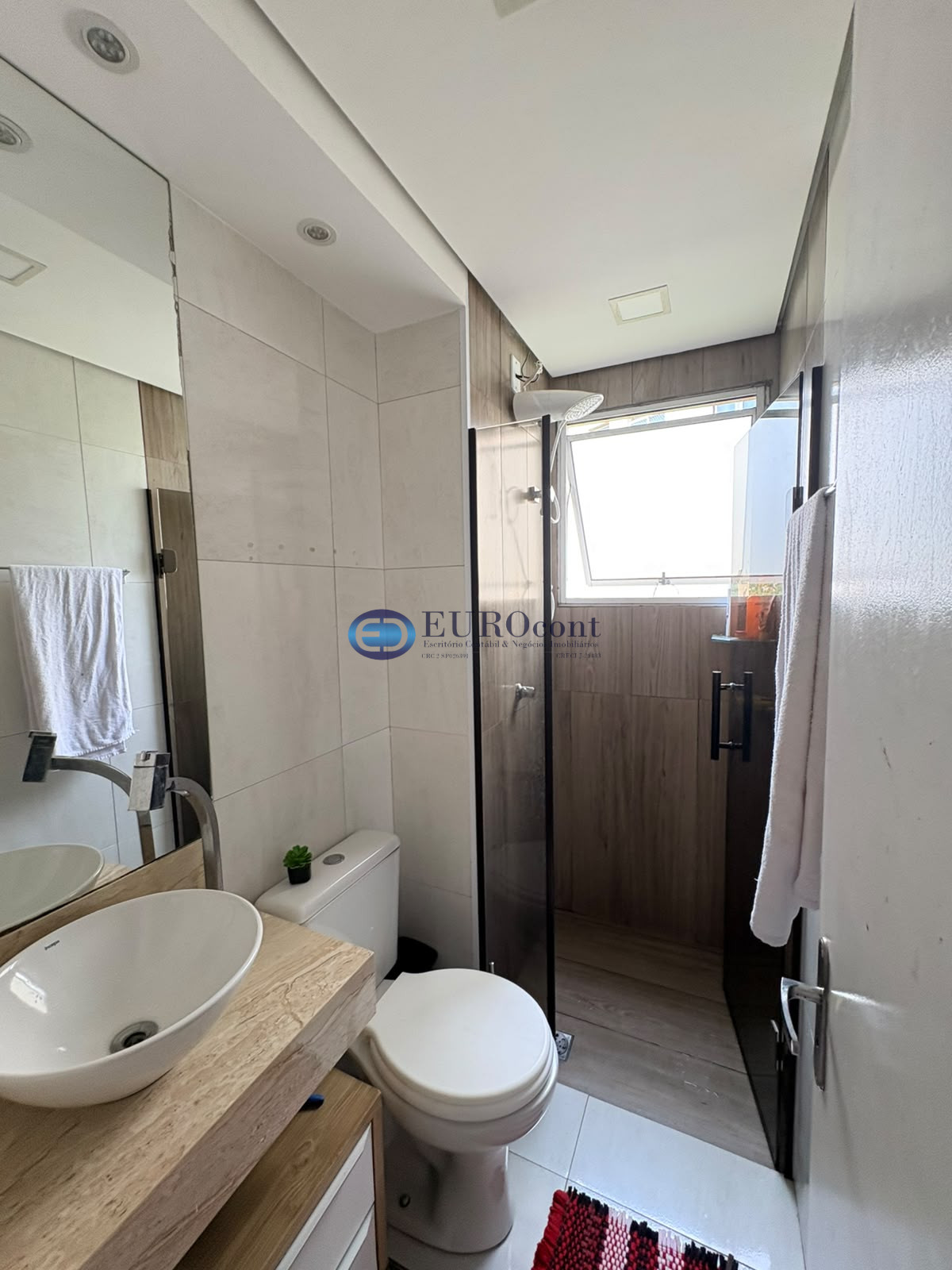 Apartamento com 2 dormitórios à venda, 49m²- TERRAS DE SÃO PEDRO PATIO BARÃO - Santa Bárbara D'Oeste/SP — foto 2