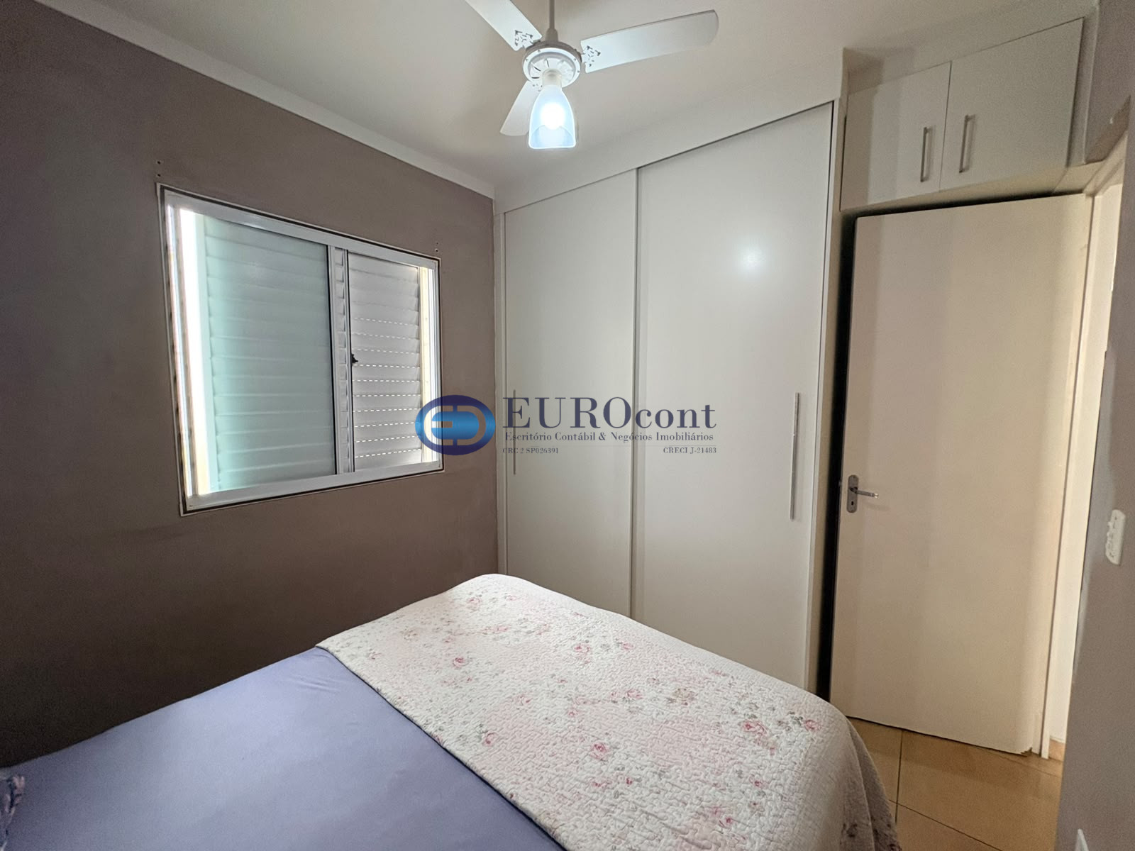 Apartamento com 2 dormitórios à venda, 49m²- TERRAS DE SÃO PEDRO PATIO BARÃO - Santa Bárbara D'Oeste/SP — foto 4