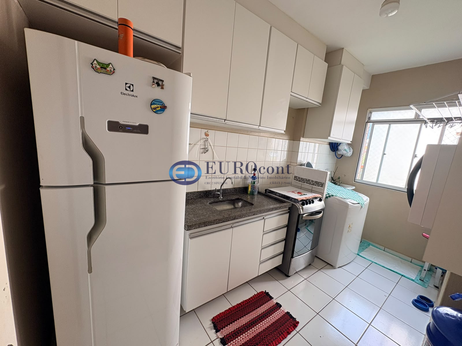 Apartamento com 2 dormitórios à venda, 49m²- TERRAS DE SÃO PEDRO PATIO BARÃO - Santa Bárbara D'Oeste/SP — foto 5