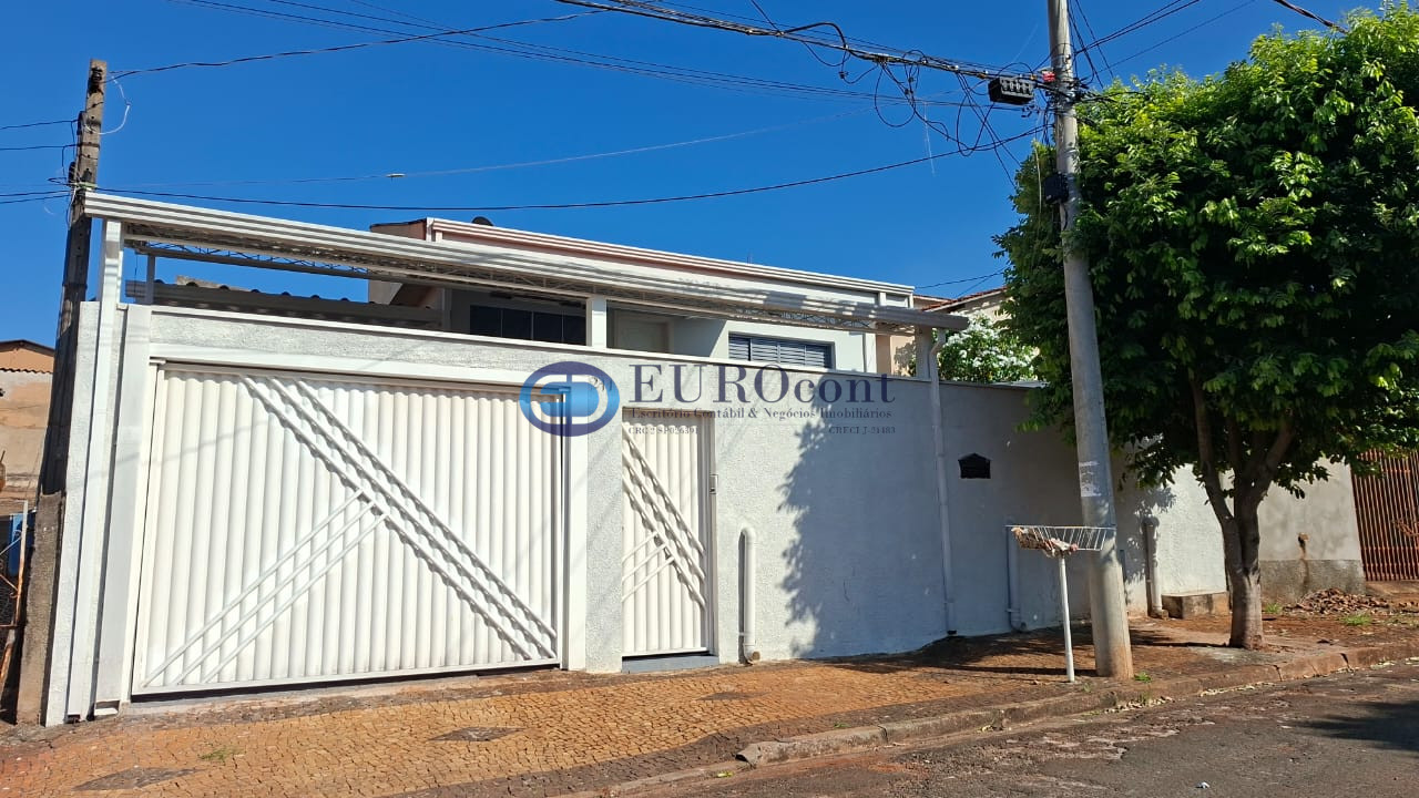 Casa em Jardim Guanabara