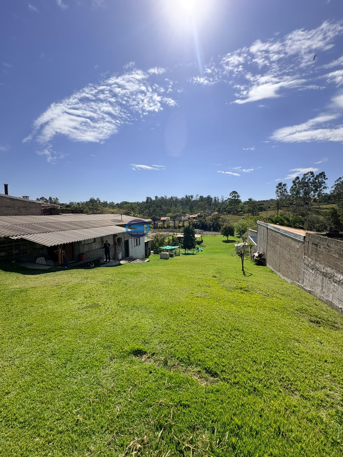 Chácara em vila santa isabel