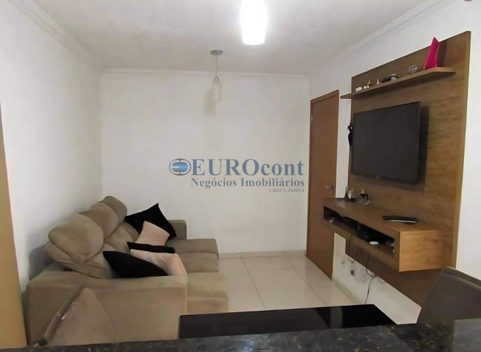 Apartamento em Jardim Bertoni