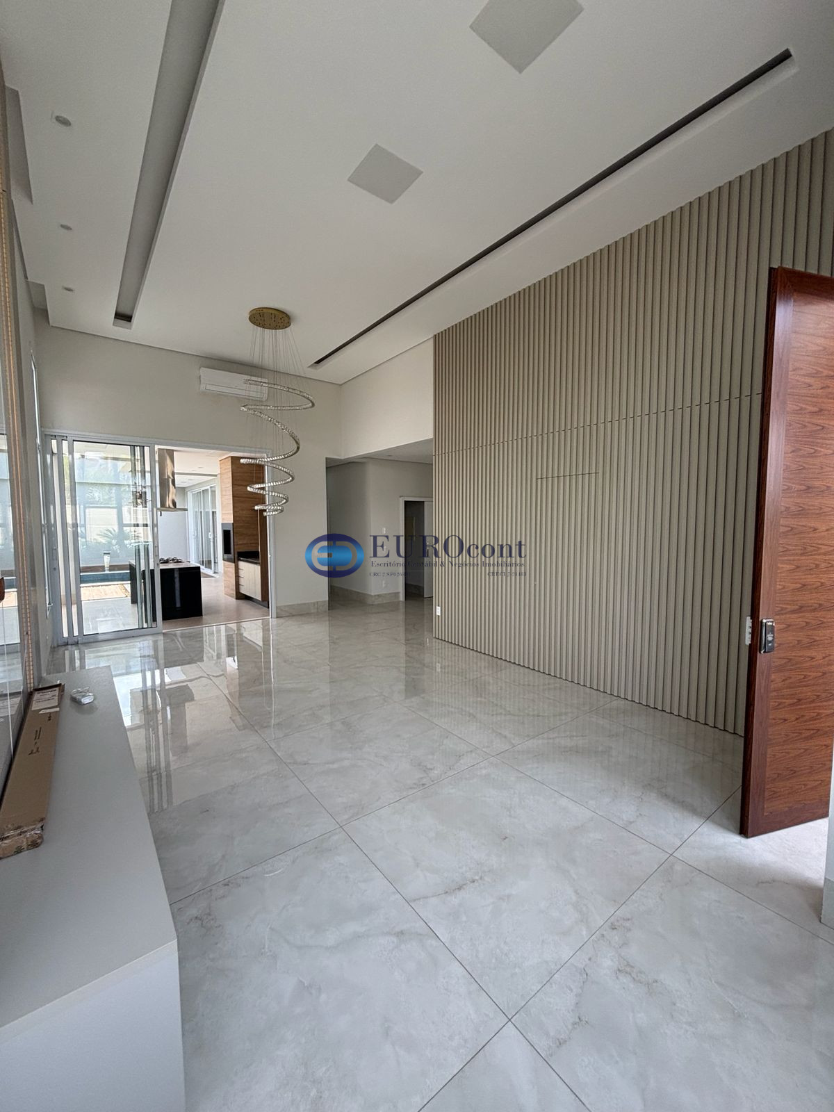 Casa com 3 dormitórios à venda, 222m²- FIRENZE - Santa Bárbara D'Oeste/SP — foto 2