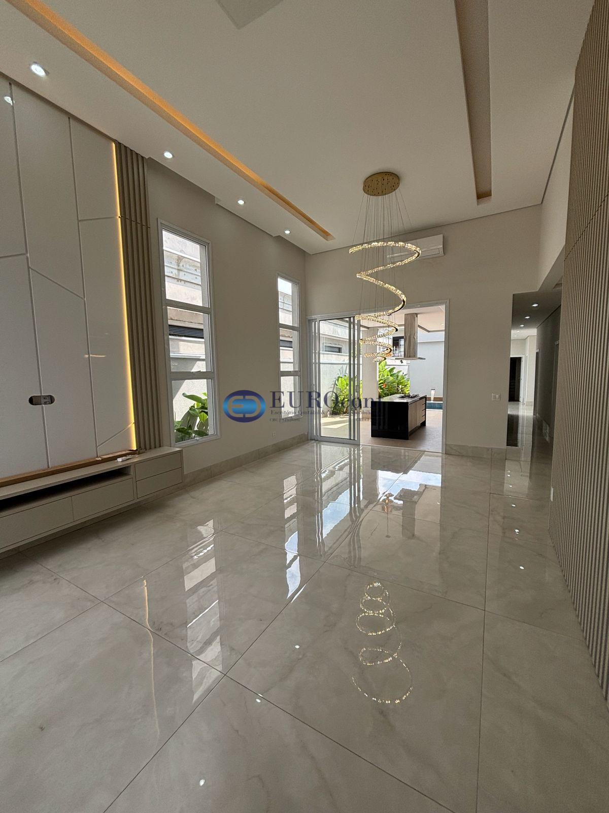Casa com 3 dormitórios à venda, 222m²- FIRENZE - Santa Bárbara D'Oeste/SP — foto 3