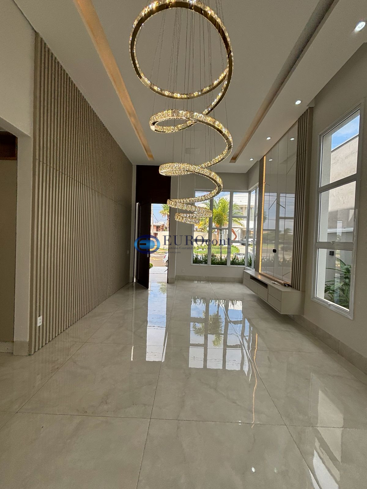 Casa com 3 dormitórios à venda, 222m²- FIRENZE - Santa Bárbara D'Oeste/SP — foto 4