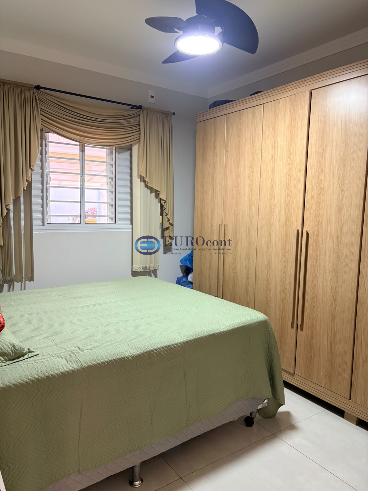 Casa com 2 dormitórios à venda, 190m²- Reserva Centenária - Santa Bárbara D'Oeste/SP — foto 4