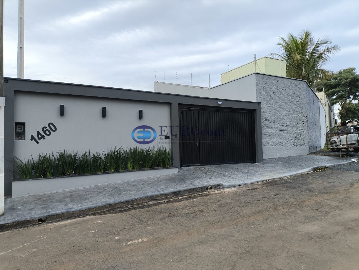 Casa em Jardim Cândido Bertini