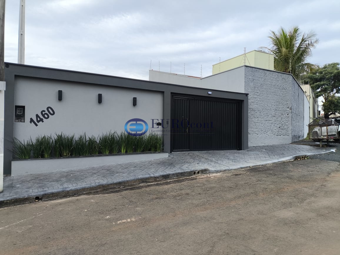 Casa com 2 dormitórios à venda, 100m²- Jardim Cândido Bertini - Santa Bárbara D'Oeste/SP — foto 2