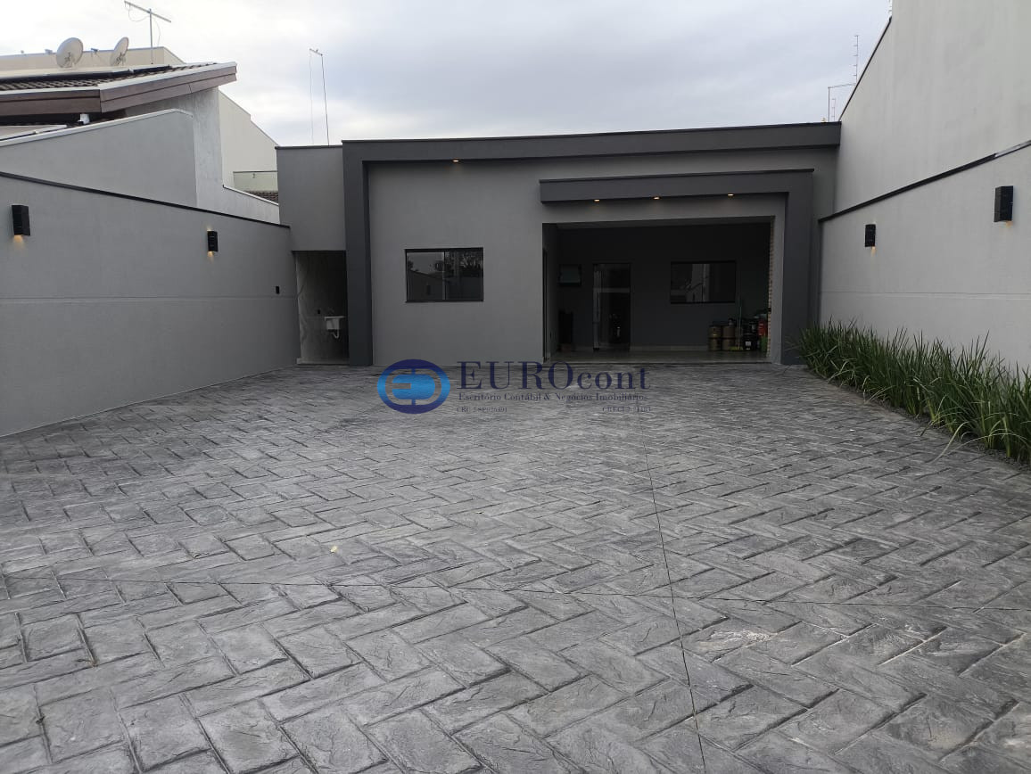 Casa com 2 dormitórios à venda, 100m²- Jardim Cândido Bertini - Santa Bárbara D'Oeste/SP — foto 5