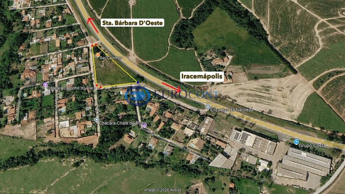 Sítio à venda, 7m² por R$ 850.000,00 - Área Rural de Limeira - Limeira/SP — foto 3