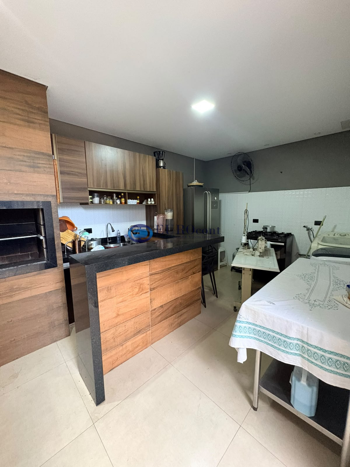Casa em Parque Residencial Frezzarin