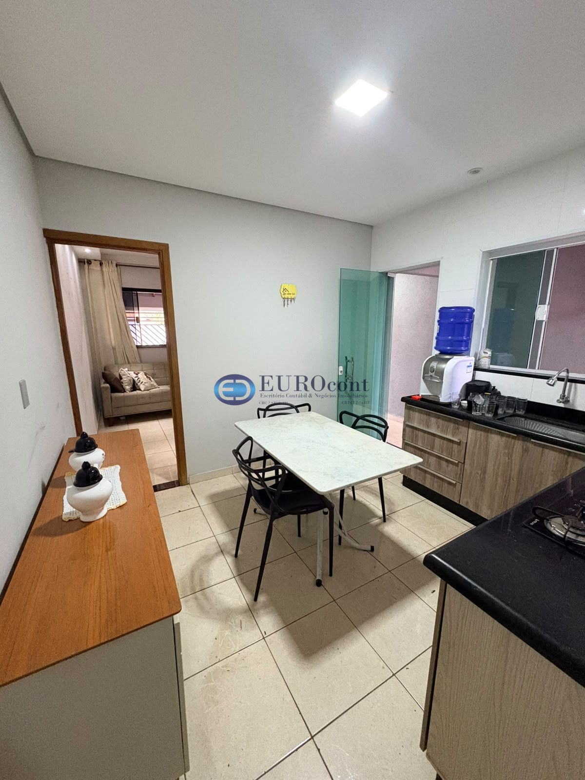 Casa com 3 dormitórios à venda, 125m²- Parque Residencial Frezzarin - Santa Bárbara D'Oeste/SP — foto 3