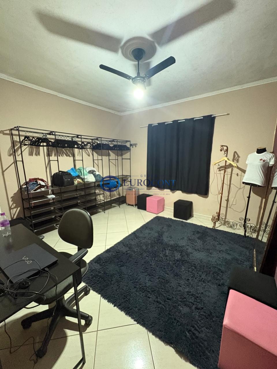 Casa com 3 dormitórios à venda, 135m²- Planalto do Sol - Santa Bárbara D'Oeste/SP — foto 2