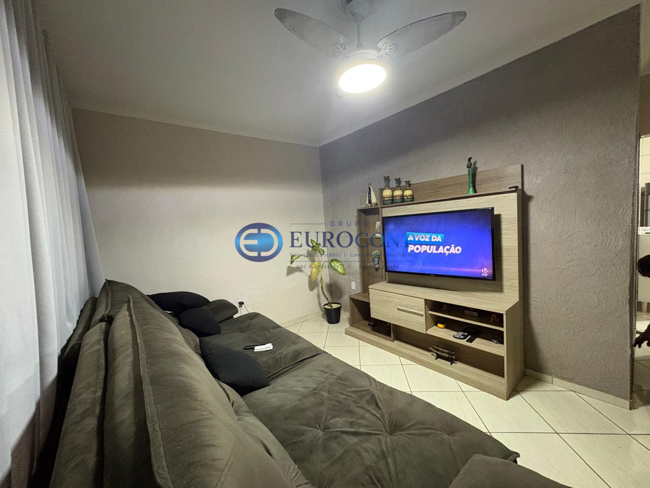 Casa com 3 dormitórios à venda, 135m²- Planalto do Sol - Santa Bárbara D'Oeste/SP — foto 5