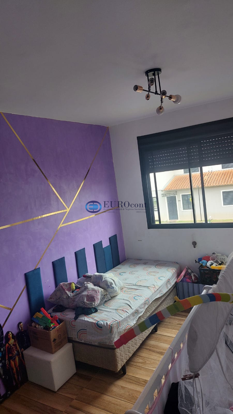 Casa com 2 dormitórios à venda, 55m² por R$ 320.000,00 - CONDOMINIO VILA DAS PALMEIRAS - Americana/SP — foto 2