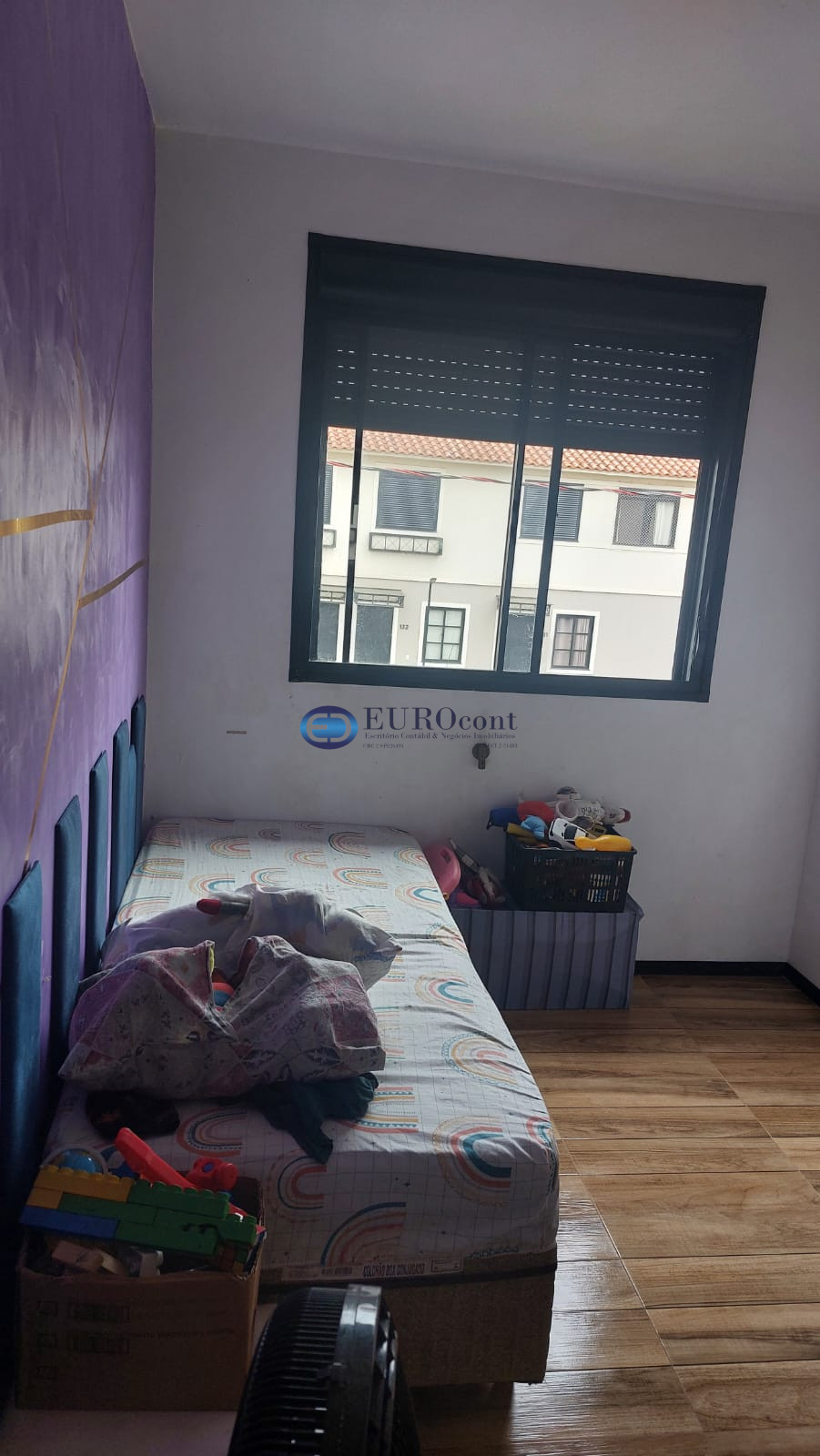 Casa com 2 dormitórios à venda, 55m² por R$ 320.000,00 - CONDOMINIO VILA DAS PALMEIRAS - Americana/SP — foto 5