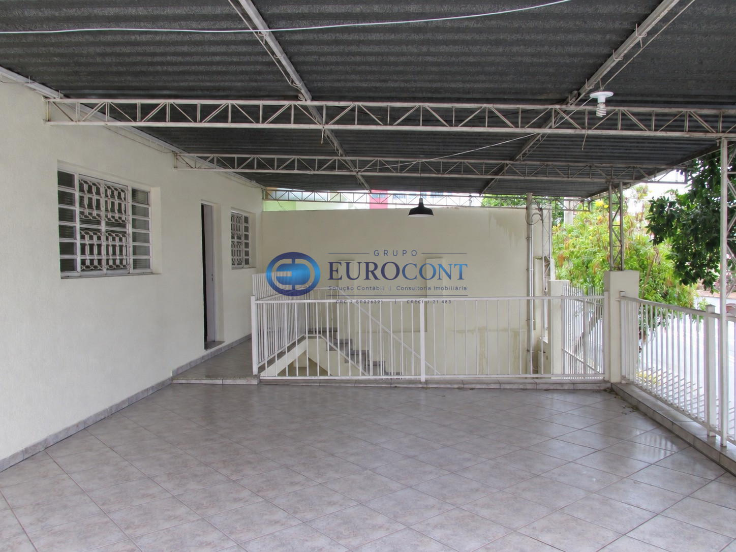 Casa em Vila Santa Maria