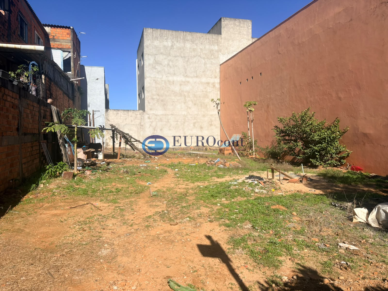 Terreno / Lote em Jardim da Balsa I