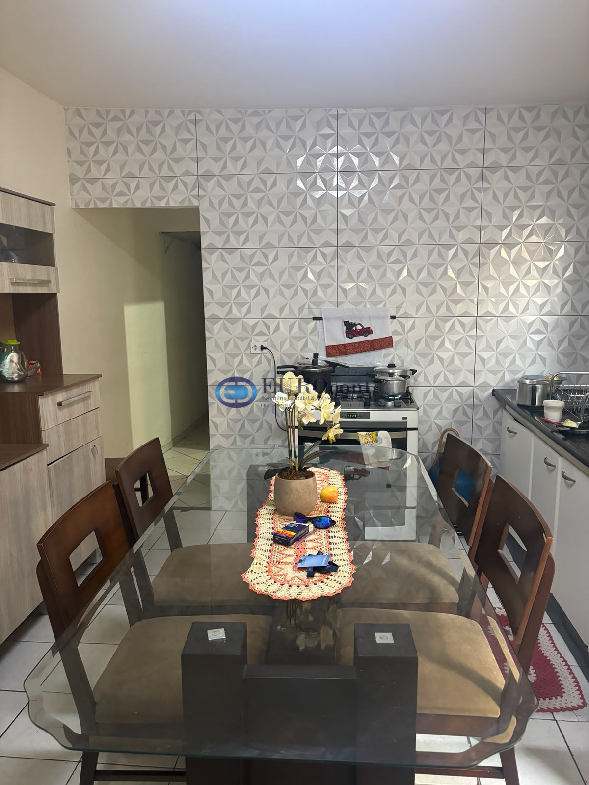 Casa em ZABANI