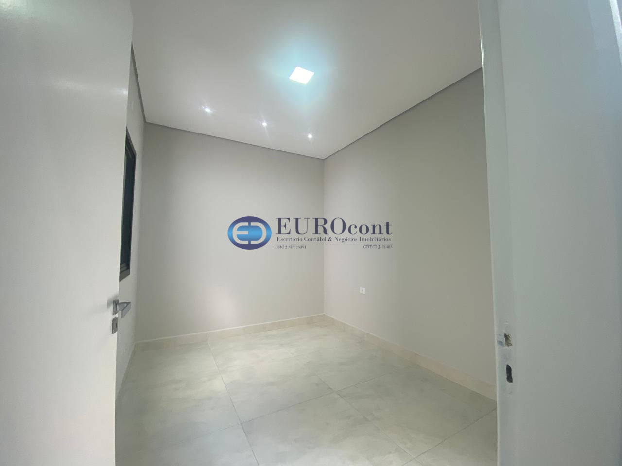 Casa com 3 dormitórios à venda, 127m²- Jardim Pérola - Santa Bárbara D'Oeste/SP — foto 3
