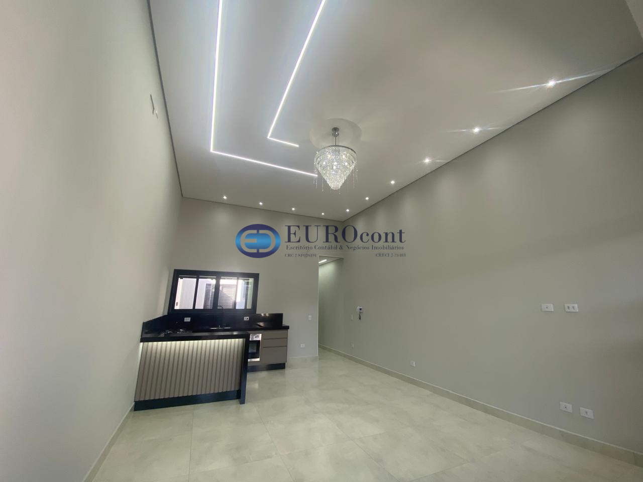 Casa com 3 dormitórios à venda, 127m²- Jardim Pérola - Santa Bárbara D'Oeste/SP — foto 5