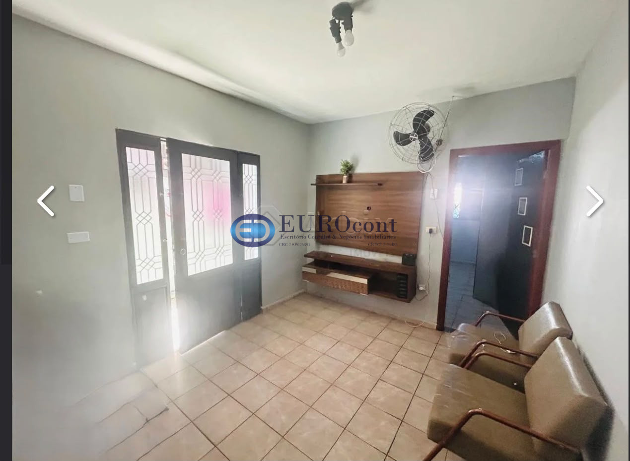 Casa com 2 dormitórios à venda, 150m²- Parque Residencial São Joaquim - Santa Bárbara D'Oeste/SP — foto 3