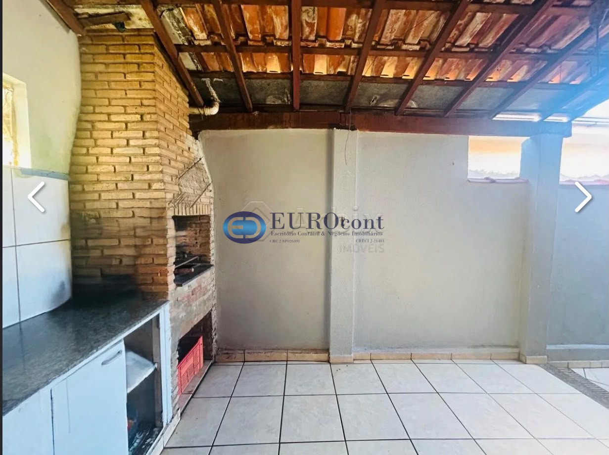 Casa com 2 dormitórios à venda, 150m²- Parque Residencial São Joaquim - Santa Bárbara D'Oeste/SP — foto 5