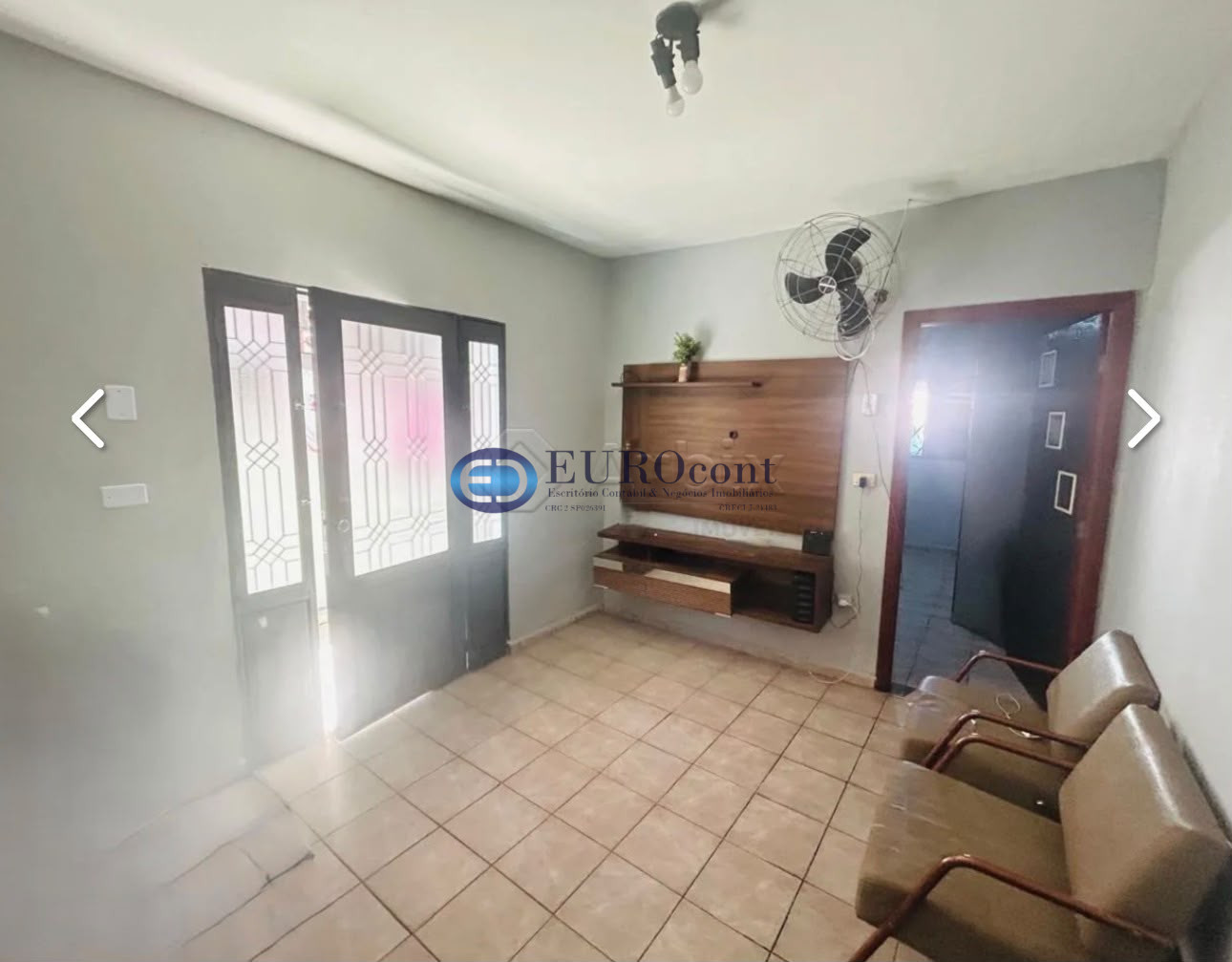Casa em Parque Residencial São Joaquim