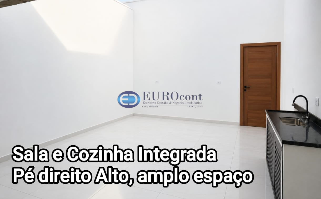 Casa com 2 dormitórios à venda, 150m²- Vila Mollon - Santa Bárbara D'Oeste/SP — foto 2