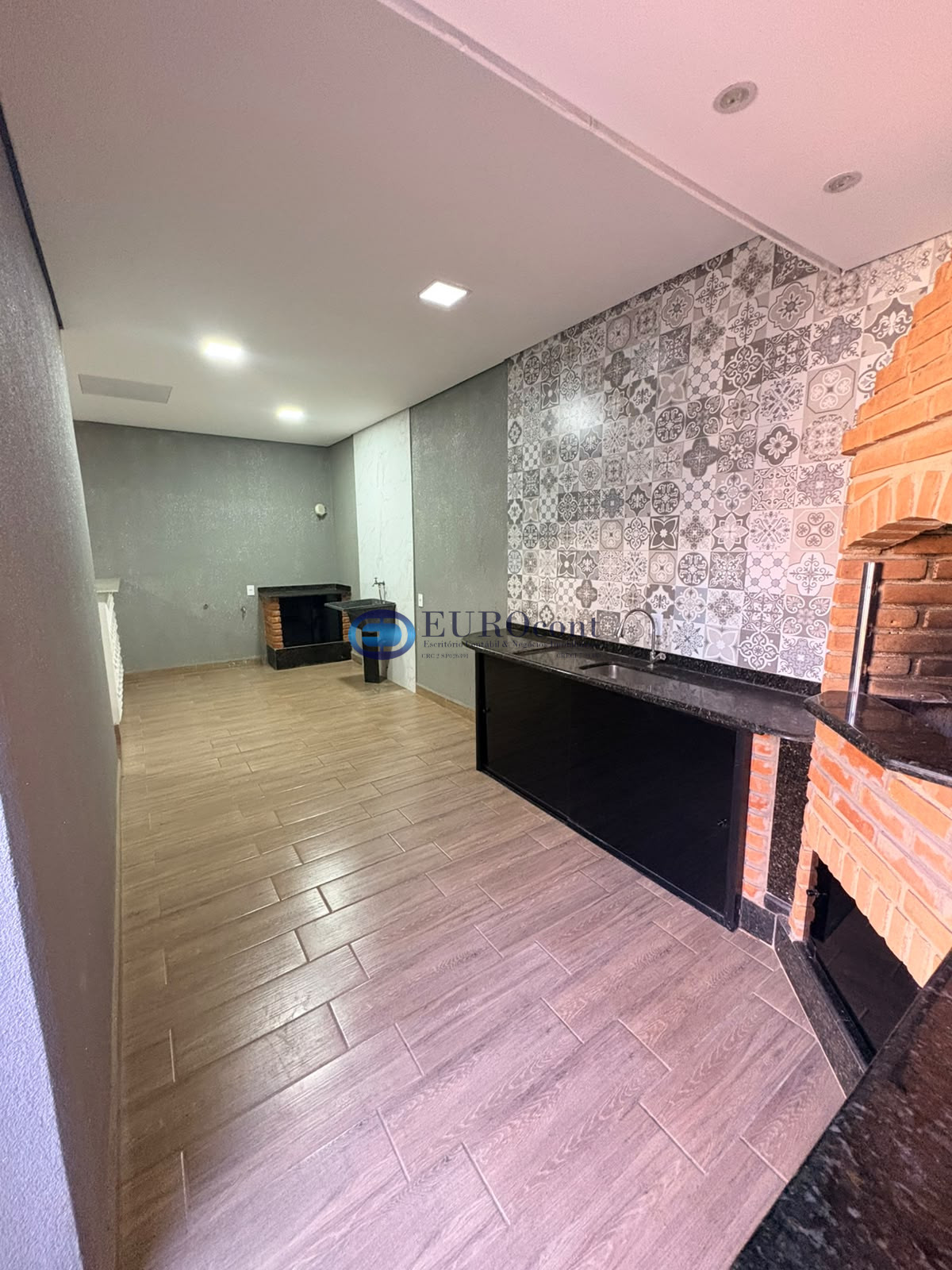 Casa com 3 dormitórios à venda, 130m²- Jardim Paz - Americana/SP — foto 4