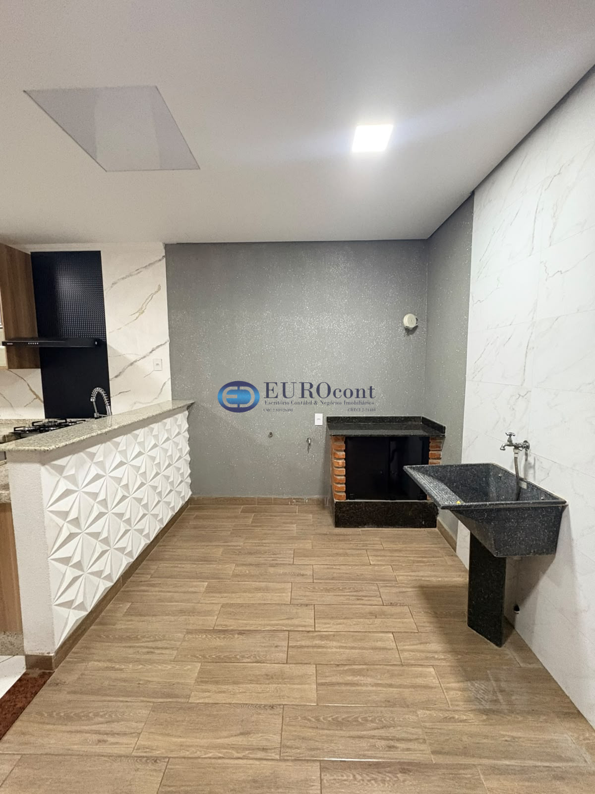Casa com 3 dormitórios à venda, 130m²- Jardim Paz - Americana/SP — foto 5