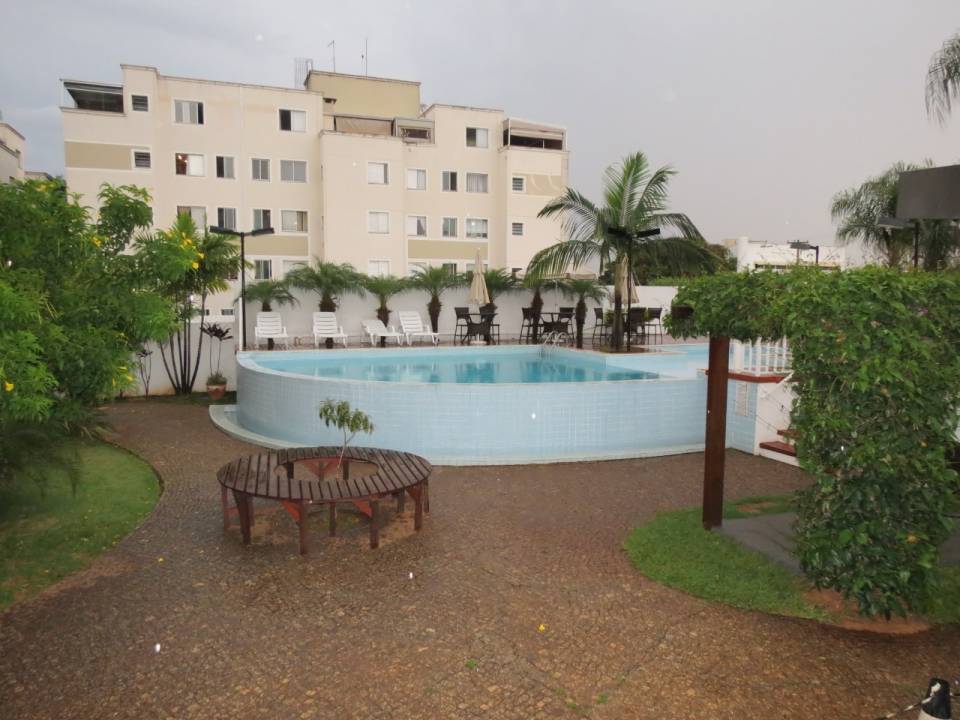 Apartamento em Vila Omar