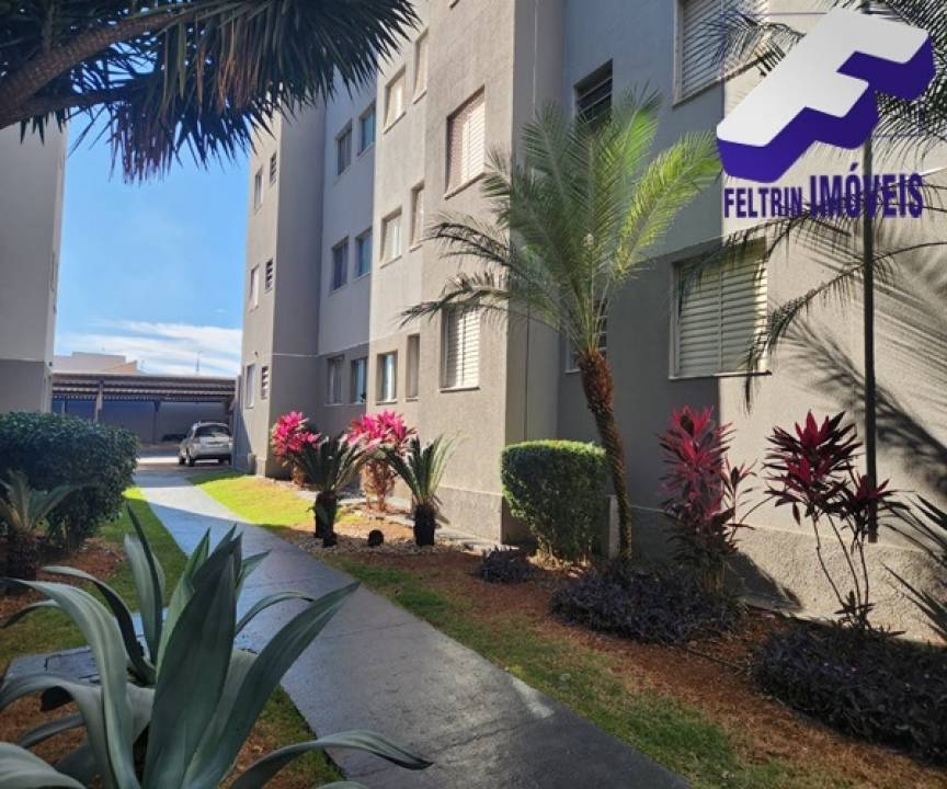 Apartamento em Jardim Progresso