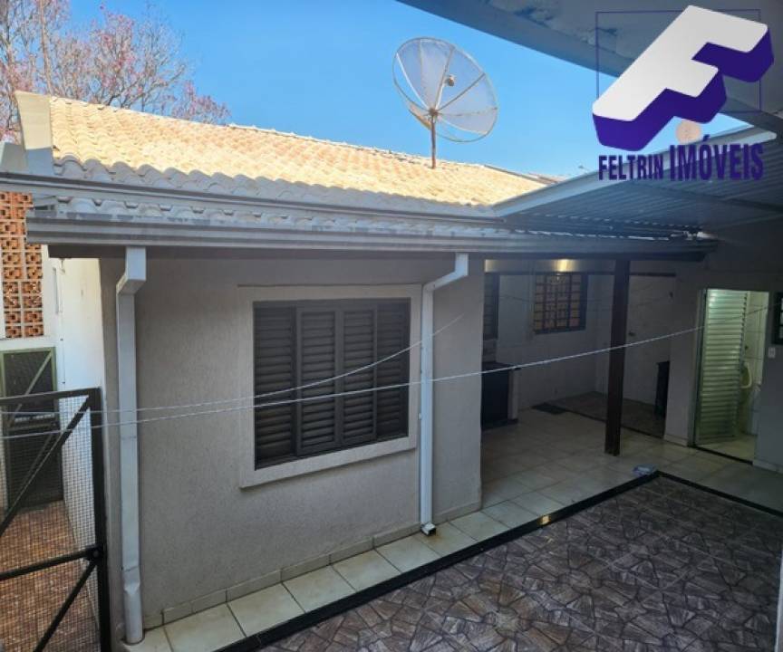Casa em Antônio Zanaga