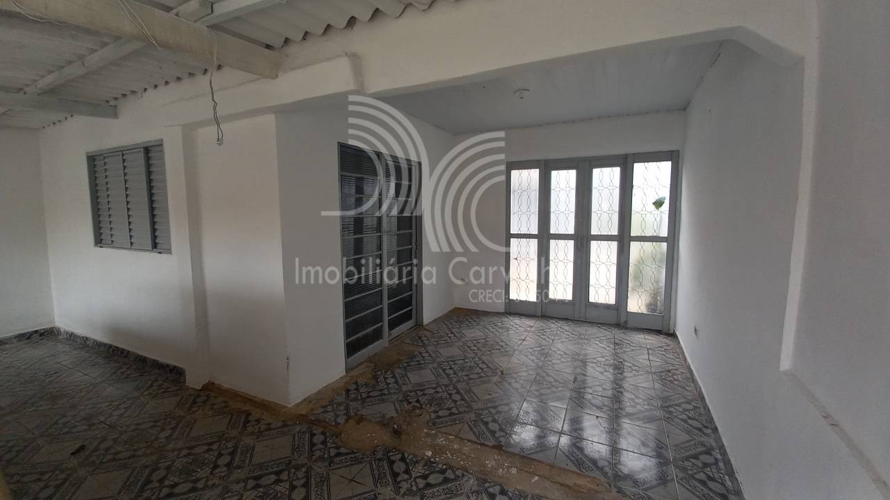 Casa em Conjunto Habitacional dos Trabalhadores