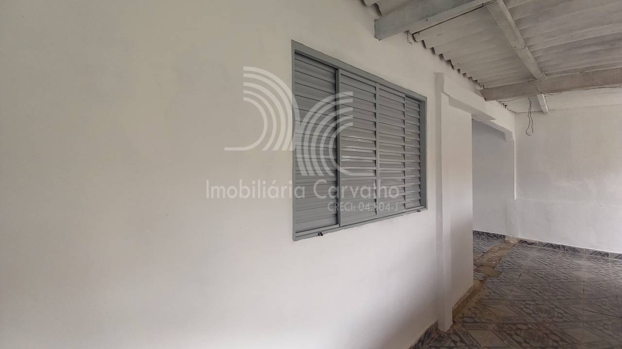 Casa com 2 dormitórios para locação por R$ 1.500,00/mês - Conjunto Habitacional Trabalhadores - Santa Bárbara D'Oeste/SP — foto 3