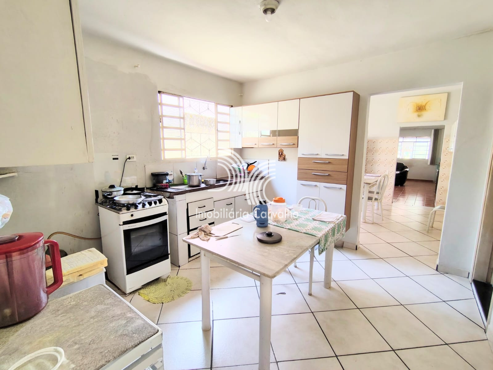 Casa com 3 dormitórios à venda, 158m² por R$ 375.000,00 - Linópolis 1ª Gleba - Santa Bárbara D'Oeste/SP — foto 2