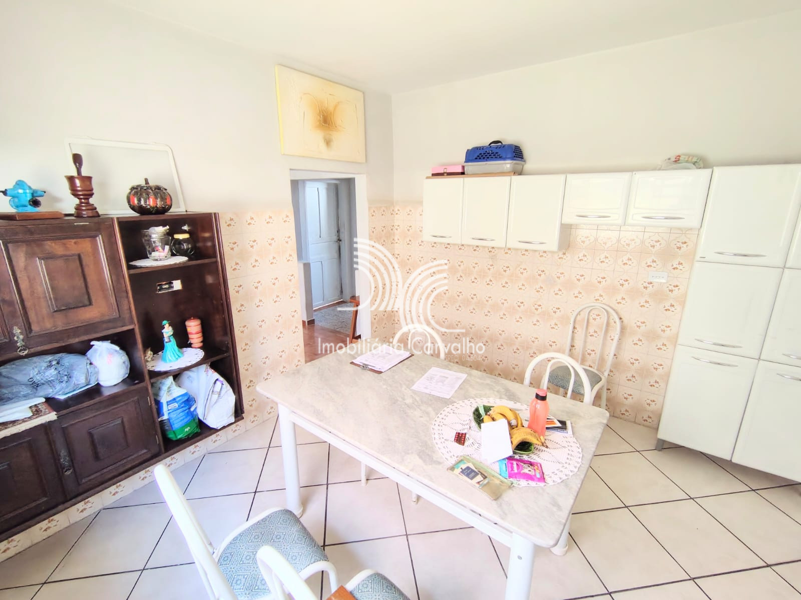 Casa com 3 dormitórios à venda, 158m² por R$ 375.000,00 - Linópolis 1ª Gleba - Santa Bárbara D'Oeste/SP — foto 3