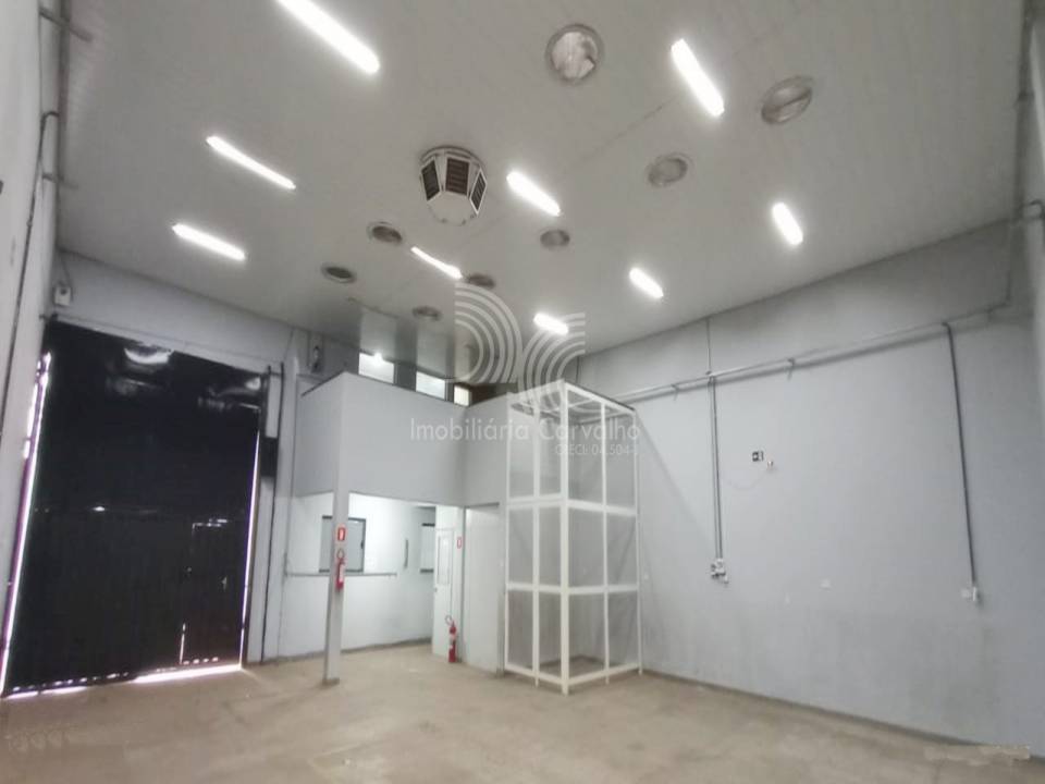 Salão Industrial para locação, 300m² por R$ 6.500,00/mês - Jardim São Francisco - Santa Bárbara D'Oeste/SP — foto 3