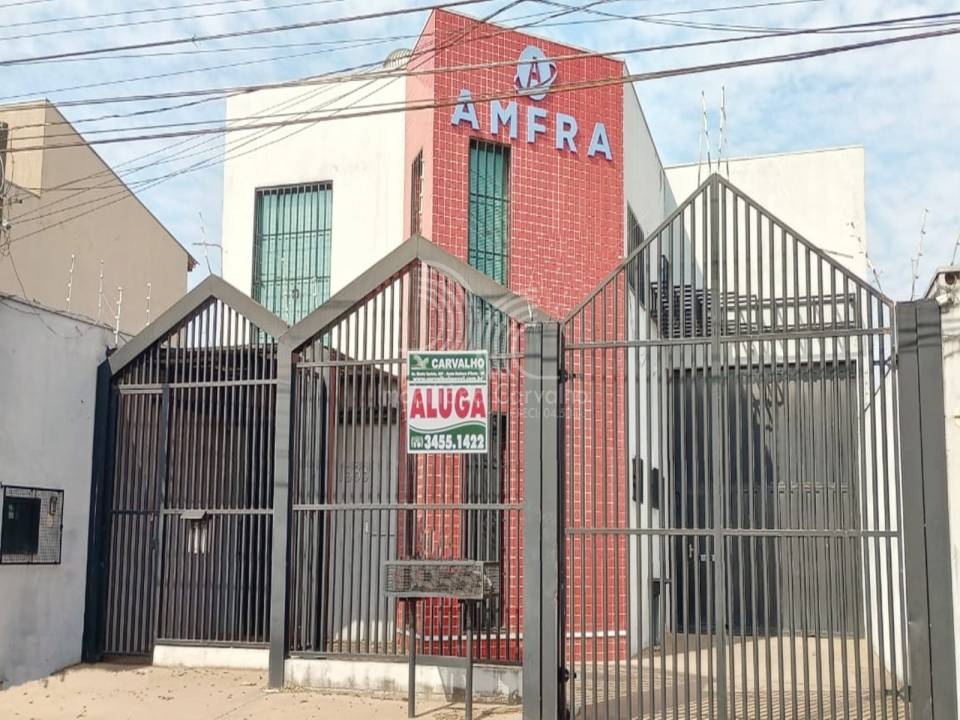 Salão Industrial em Jardim Paulista