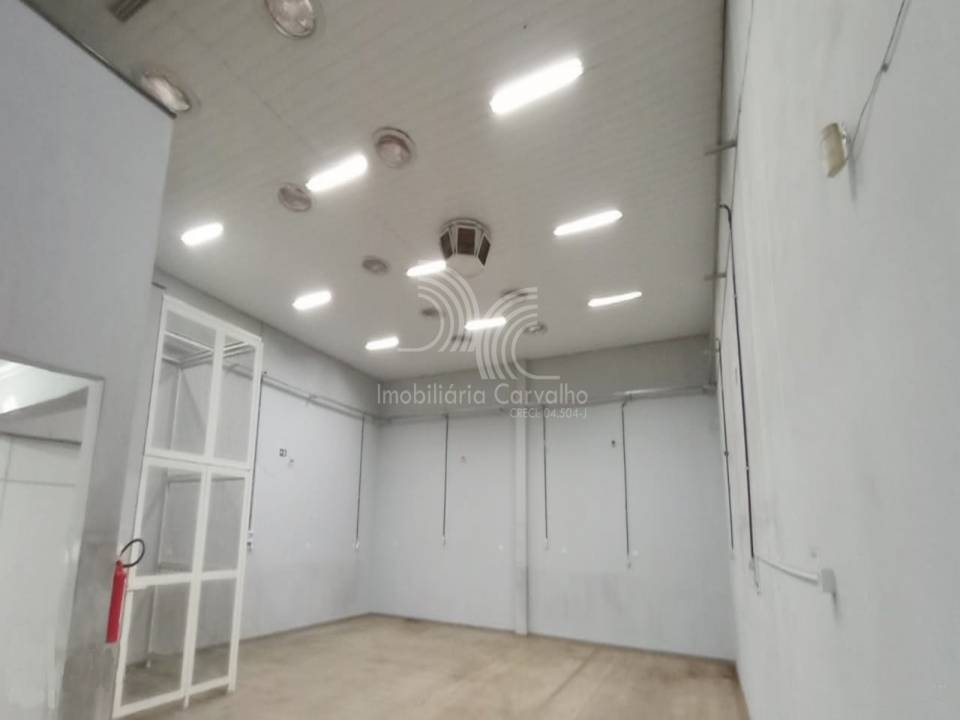 Salão Industrial para locação, 300m² por R$ 6.500,00/mês - Jardim São Francisco - Santa Bárbara D'Oeste/SP — foto 2