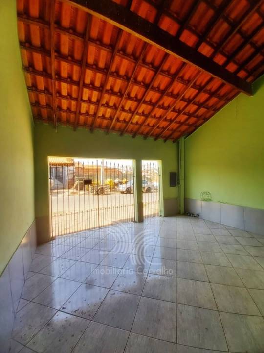 Casa com 2 dormitórios para locação por R$ 1.200,00/mês - Jardim Vista Alegre - Santa Bárbara D'Oeste/SP — foto 2